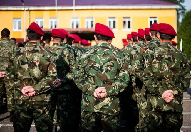 Обязательная военная подготовка в Молдове — министр обороны Анатолий Носатый рассказал о курсах продолжительностью до 42 дней