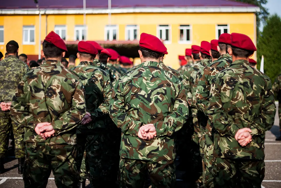 Обязательная военная подготовка в Молдове — министр обороны Анатолий Носатый рассказал о курсах продолжительностью до 42 дней