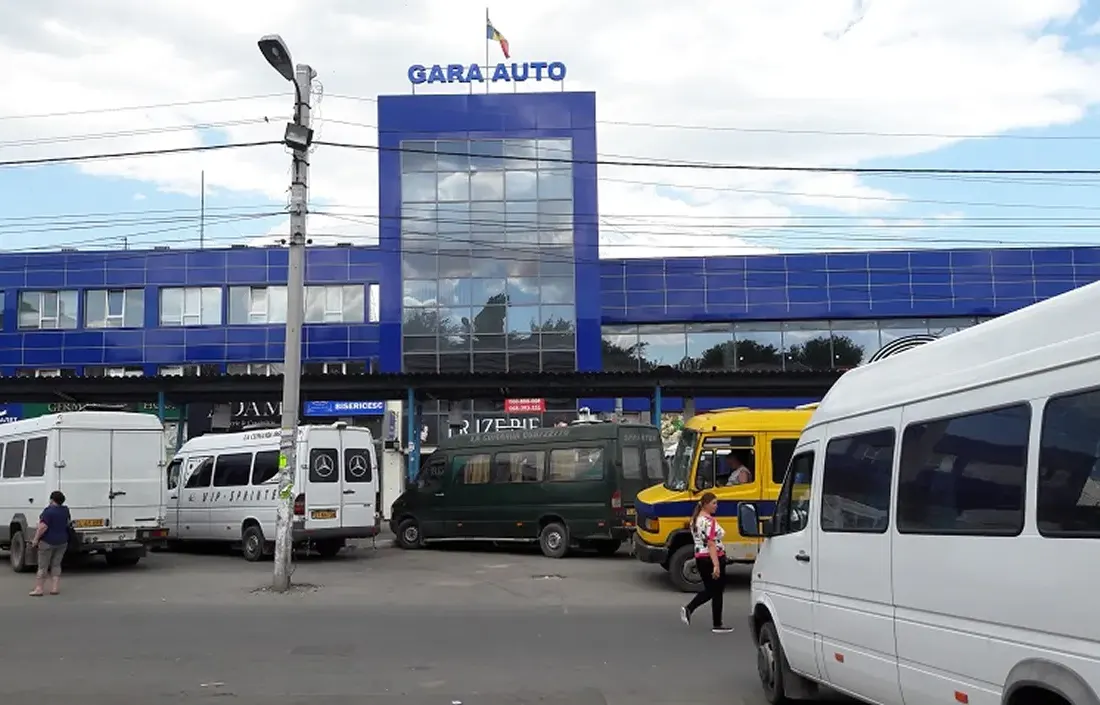 Lichidarea autogărilor din Moldova – întreprinderea Gările și Stațiile Auto