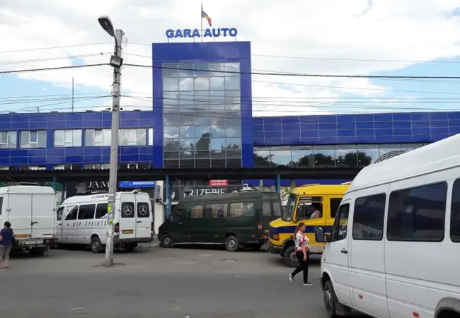 Lichidarea autogărilor din Moldova – întreprinderea Gările și Stațiile Auto