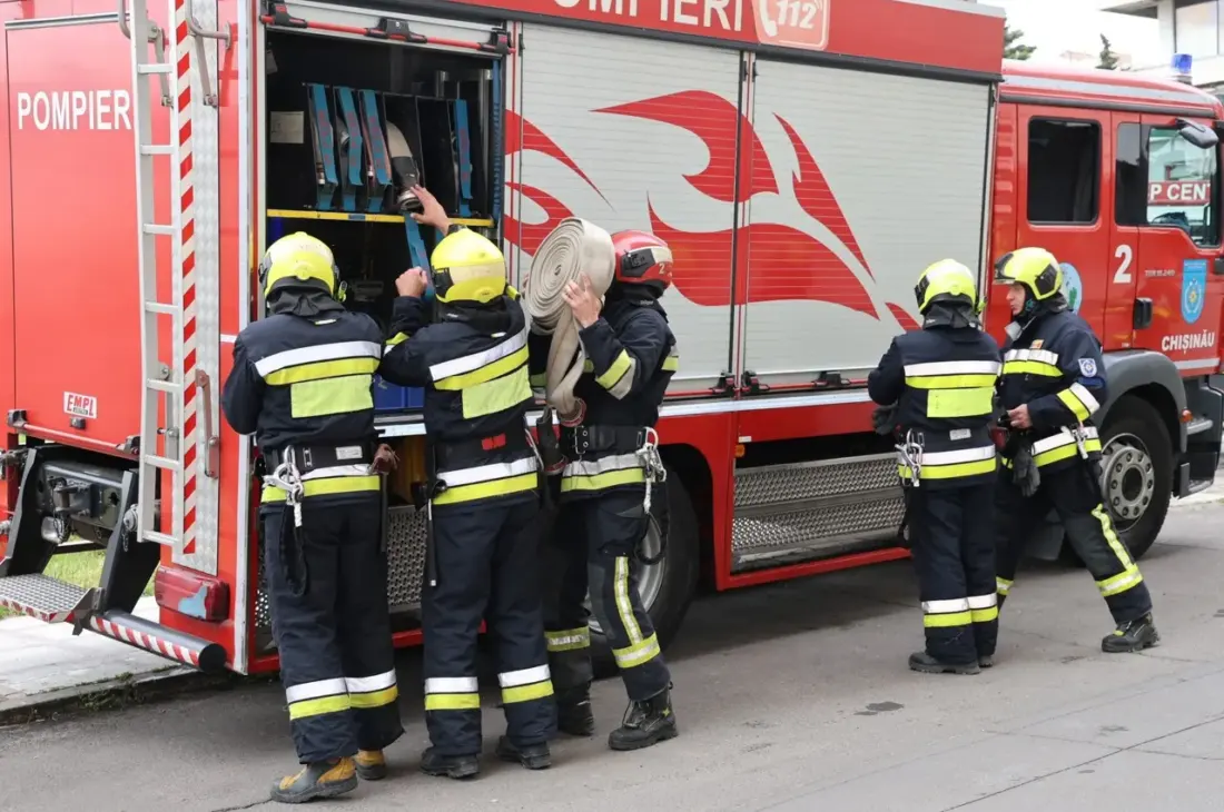 Первые 72 часа кризиса — руководство по подготовке населения Молдовы к чрезвычайным ситуациям