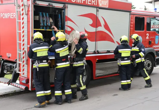 Первые 72 часа кризиса — руководство по подготовке населения Молдовы к чрезвычайным ситуациям