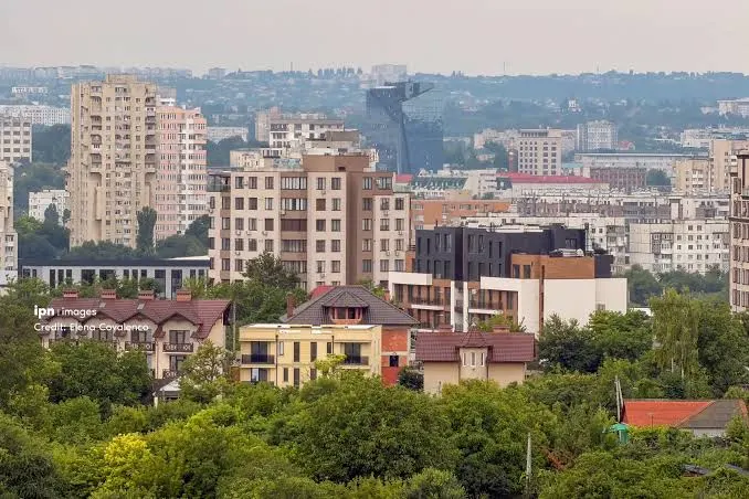 Chisinau General Urban Plan to protect green spaces and historic buildings from inappropriate development.