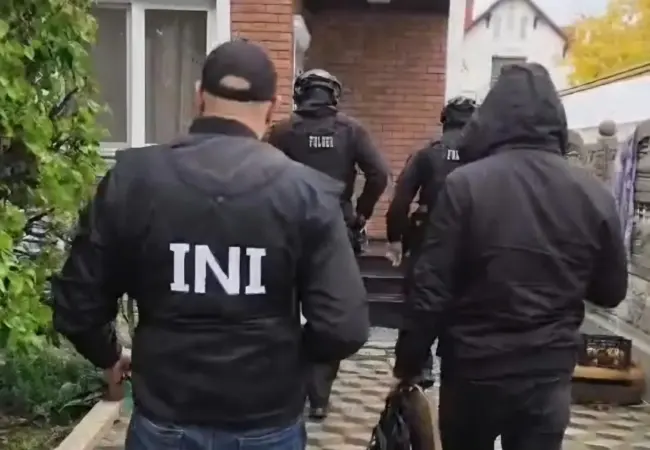 Подготовка массовых беспорядков в Молдове — обыски полиции и СИБ по делу о вербовке молодёжи через социальные сети