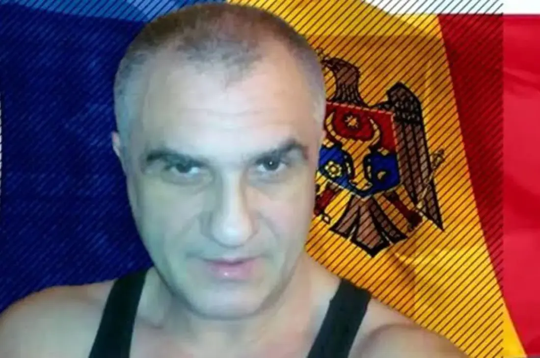 Iurie Radulov, adus din Turcia în Republica Moldova și plasat în Penitenciarul nr. 13 din Chișinău