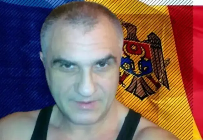 Iurie Radulov, adus din Turcia în Republica Moldova și plasat în Penitenciarul nr. 13 din Chișinău
