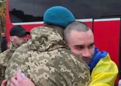 Schimb de prizonieri între Rusia și Ucraina — militari ucraineni eliberați după peste patru ani de captivitate