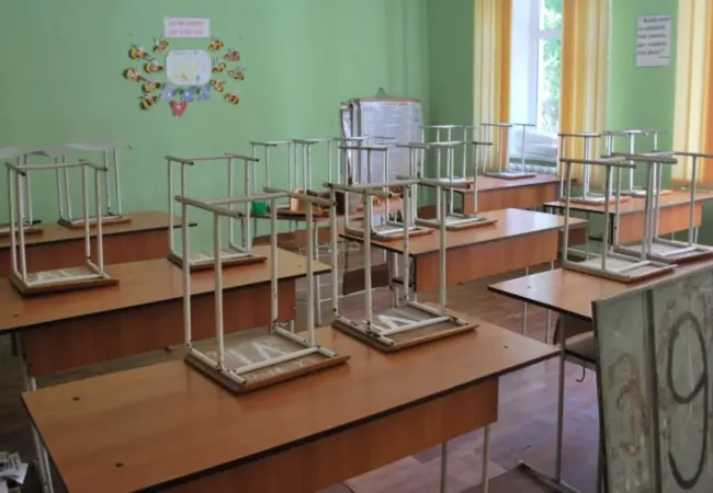 Нападение с ножом в школе Кишинёва 22 октября 2026 года — пострадал 14-летний ученик