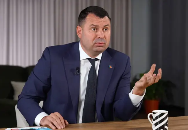 Закупка автомобилей SPPS — шесть внедорожников за 5,34 млн леев