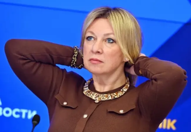Высылка российского дипломата из Молдовы — официальный представитель МИД России Мария Захарова пригрозила ответными мерами