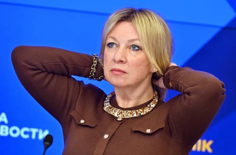 Высылка российского дипломата из Молдовы — официальный представитель МИД России Мария Захарова пригрозила ответными мерами