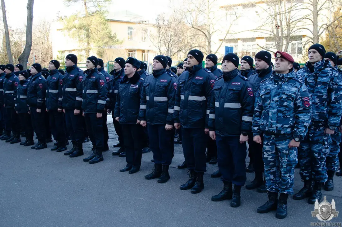 Полномочия милиции Приднестровья — законопроект о письменных предостережениях граждан с 2027 года