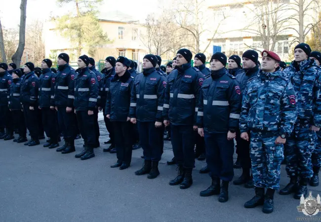Полномочия милиции Приднестровья — законопроект о письменных предостережениях граждан с 2027 года
