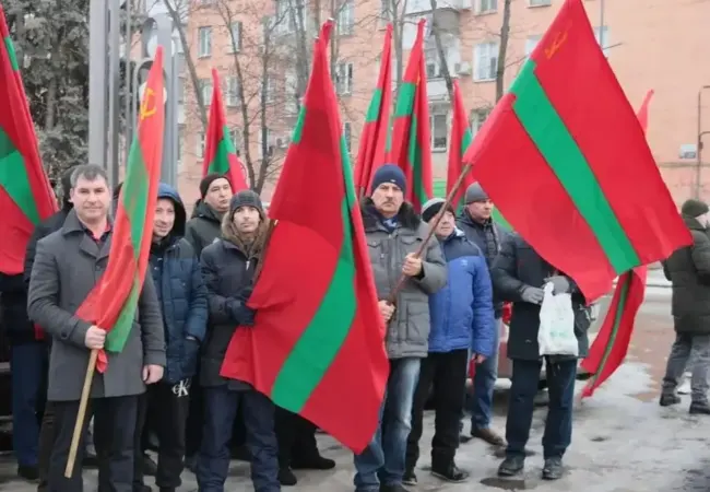 Митинг в Тирасполе 23 октября 2026 года — сообщения о принуждении студентов, преподавателей и работников предприятий