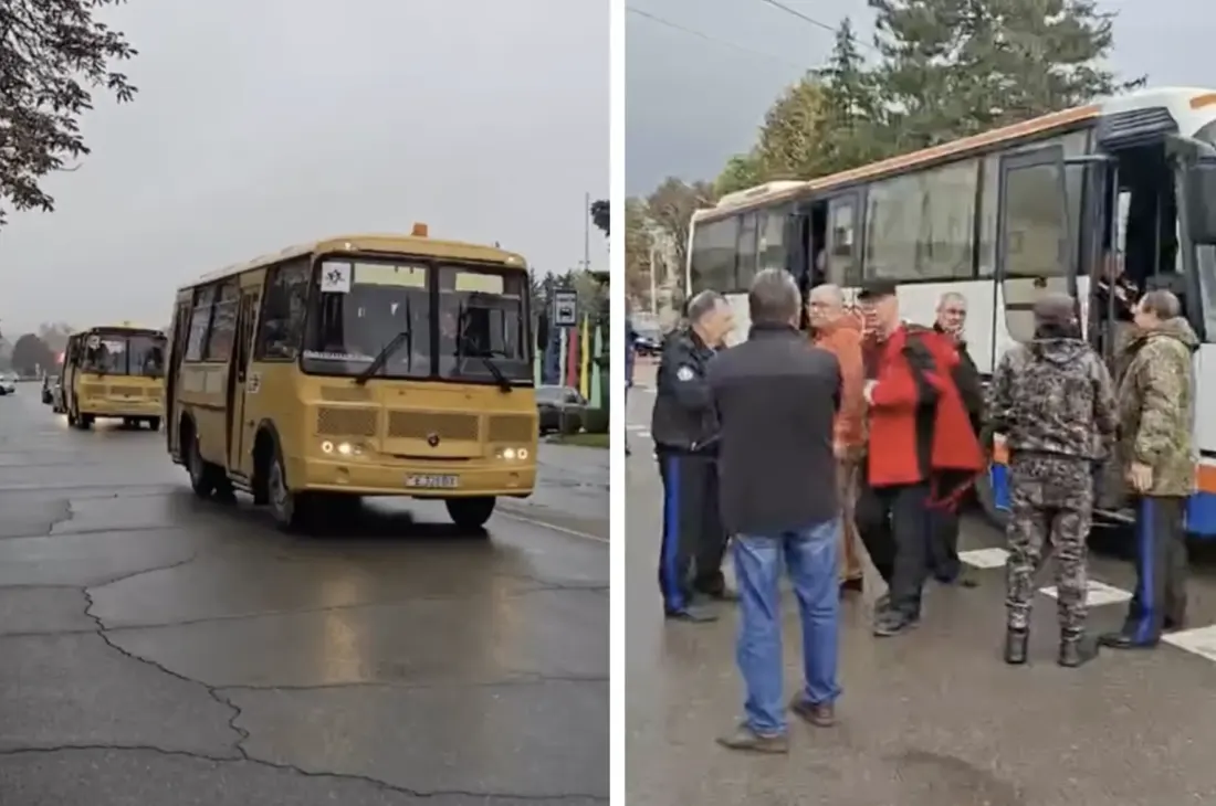 Задержание подростка в Тирасполе 23 октября — сообщение очевидца об инциденте возле Зелёного рынка