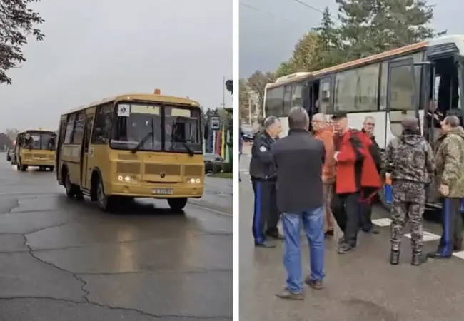 Задержание подростка в Тирасполе 23 октября — сообщение очевидца об инциденте возле Зелёного рынка